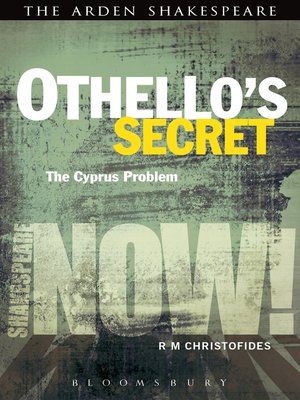 cover image of Othello's Secret